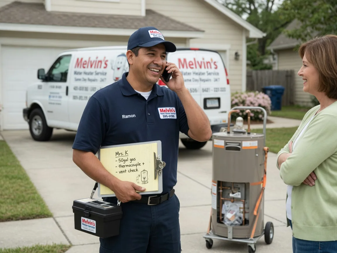 Water Heater Repair Bell, FL FAQs
